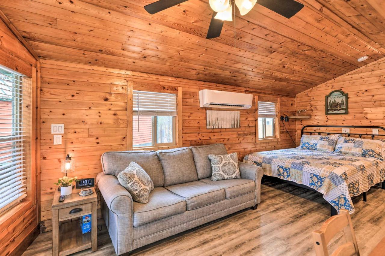 Beautiful New Bern Studio Cabin With Fire Pit! Extérieur photo