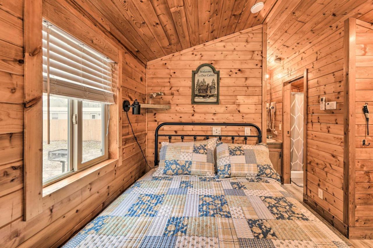 Beautiful New Bern Studio Cabin With Fire Pit! Extérieur photo